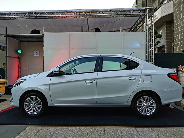 Mitsubishi Attrage