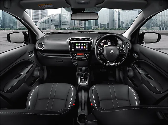 Mitsubishi Attrage photo 3