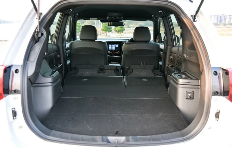 Mitsubishi Outlander photo 10