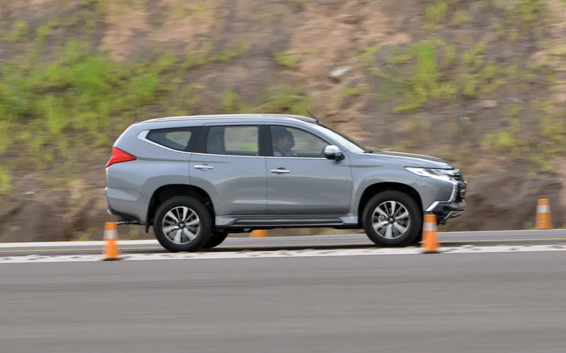Mitsubishi Pajero Sport photo 11