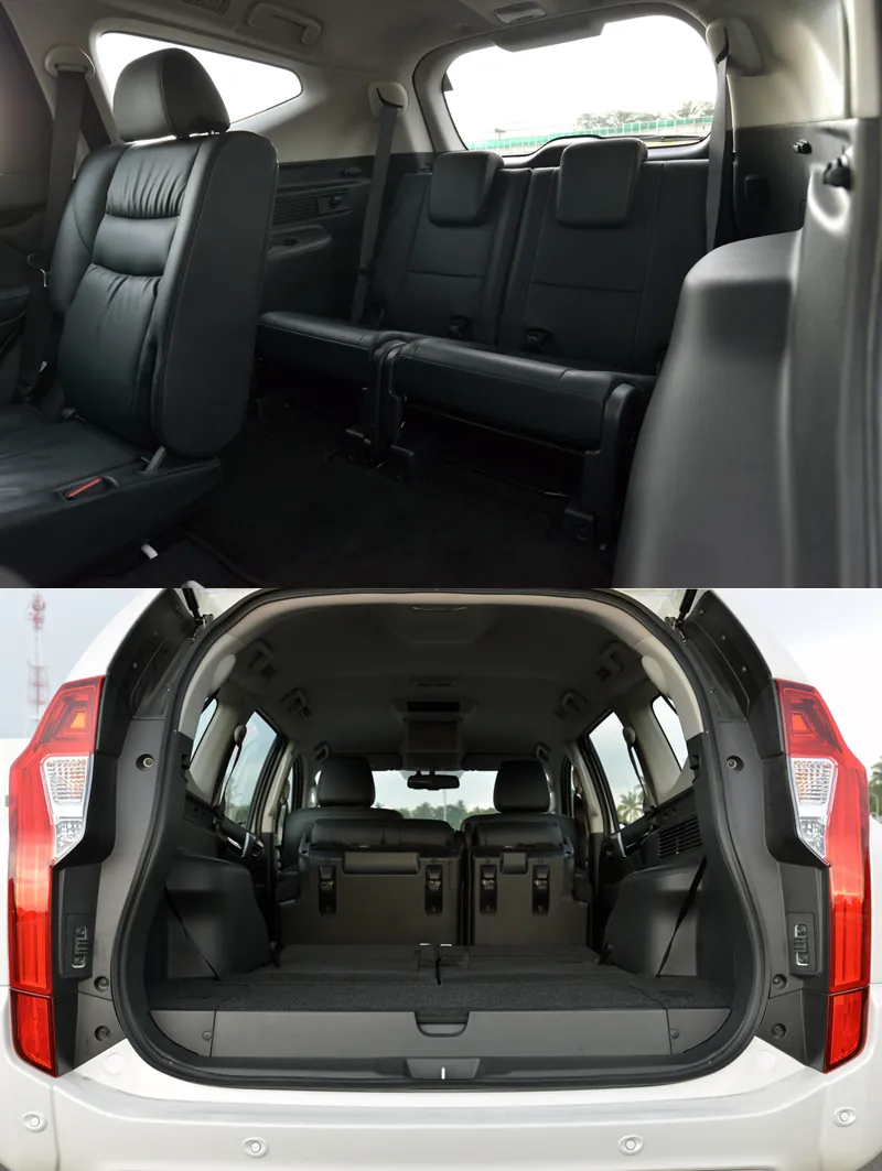 Mitsubishi Pajero Sport photo 6