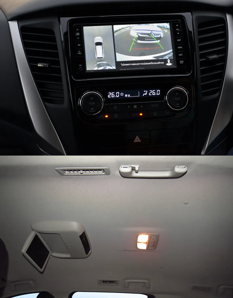 Mitsubishi Pajero Sport photo 7
