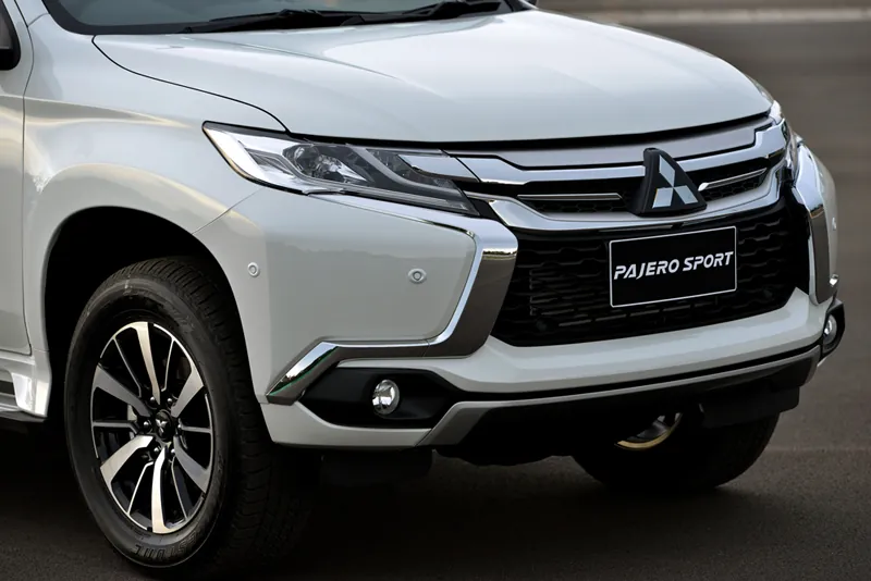Mitsubishi Pajero Sport