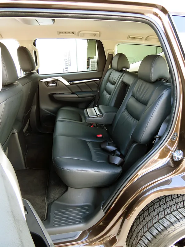 Mitsubishi Pajero Sport photo 5