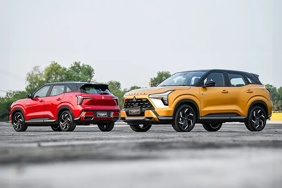 Mitsubishi Xforce photo 3