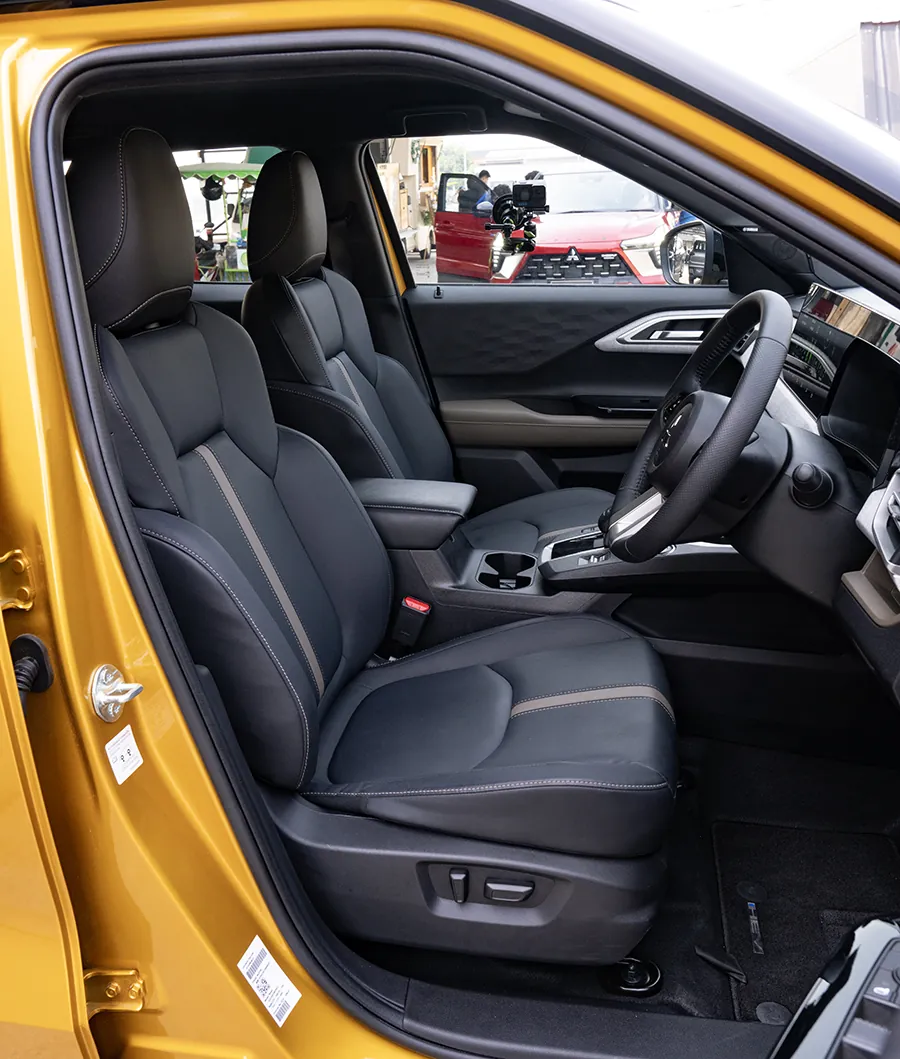 Mitsubishi Xforce photo 7