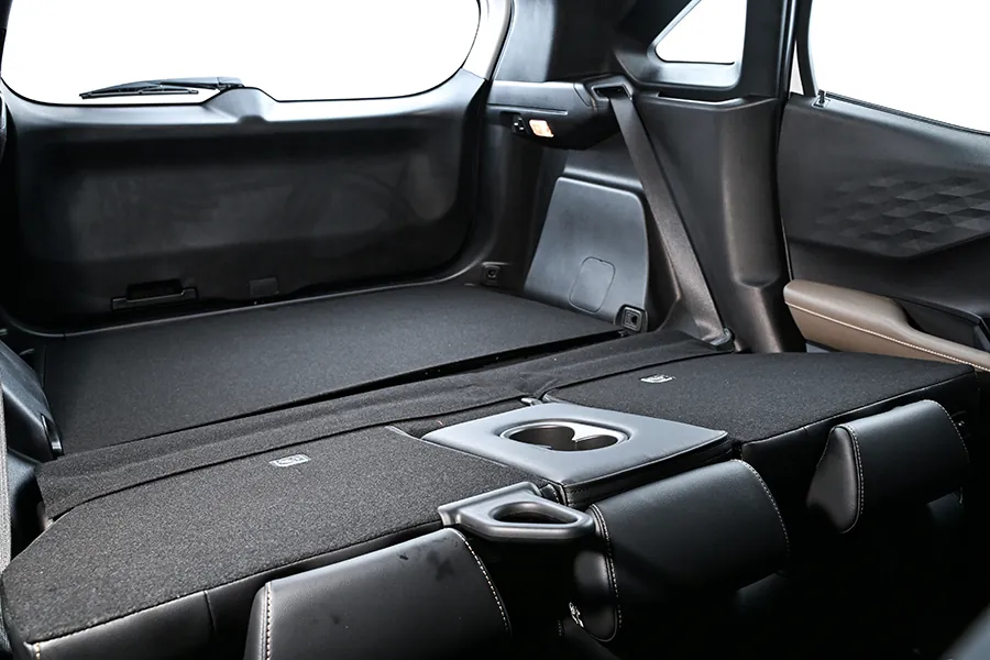 Mitsubishi Xforce photo 11