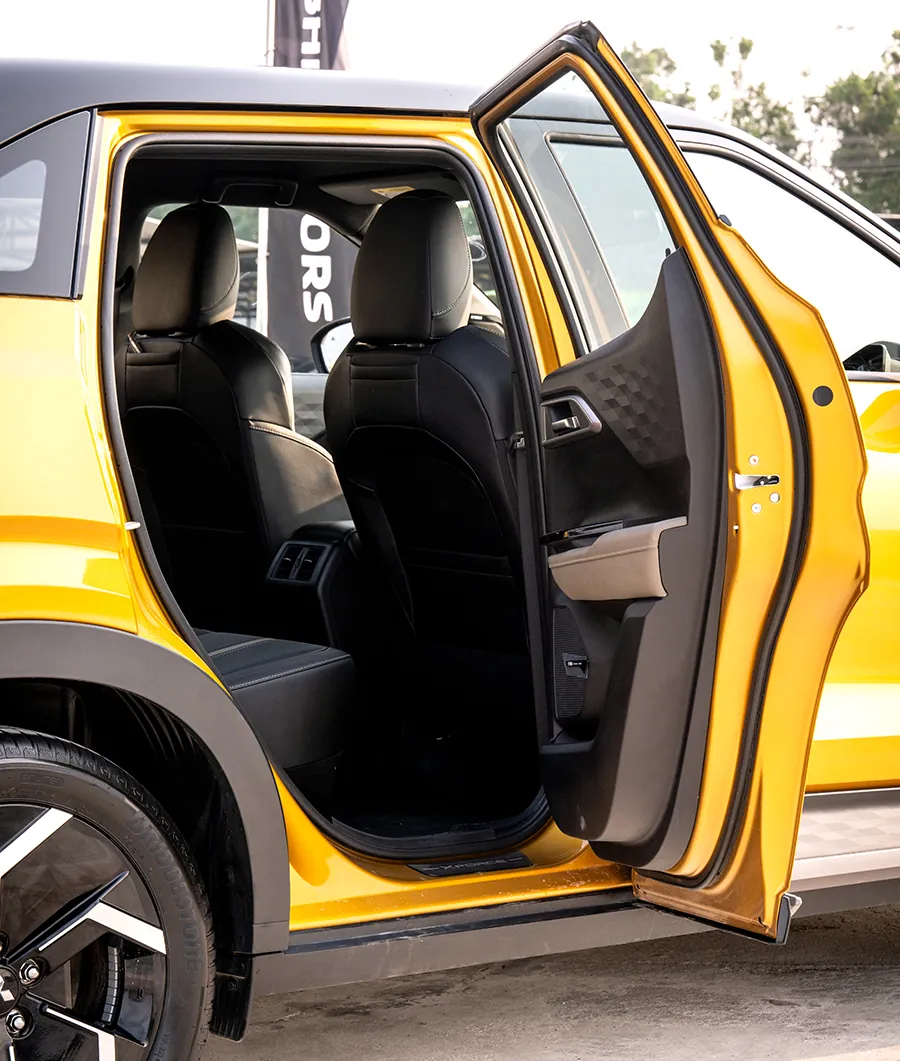 Mitsubishi Xforce photo 8