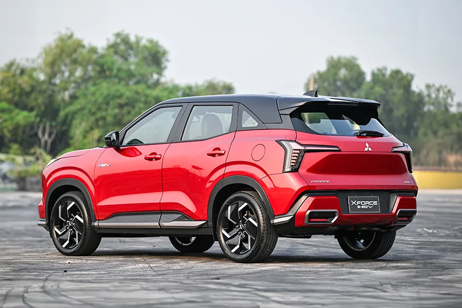Mitsubishi Xforce photo 5