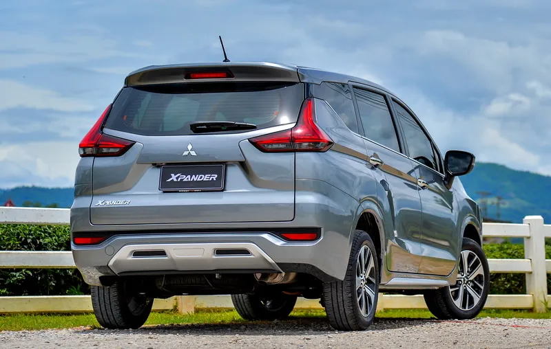 Mitsubishi Xpander photo 4