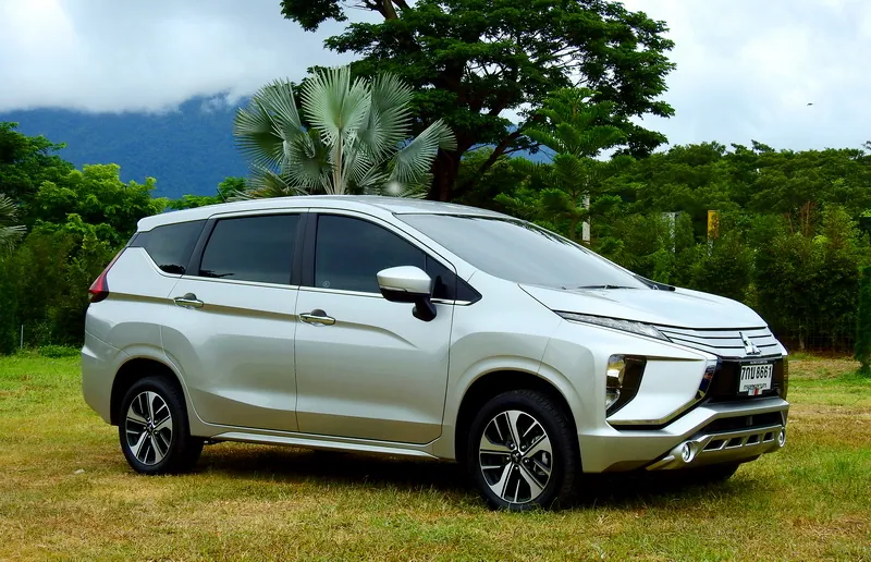 Mitsubishi Xpander photo 5