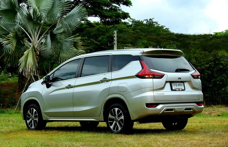 Mitsubishi Xpander photo 6