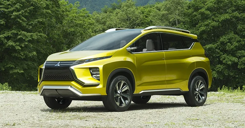 Mitsubishi Xpander photo 2