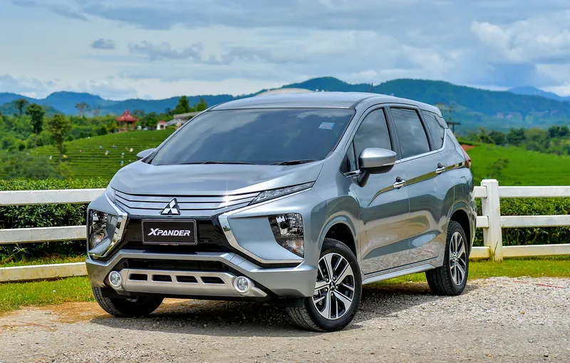 Mitsubishi Xpander photo 3