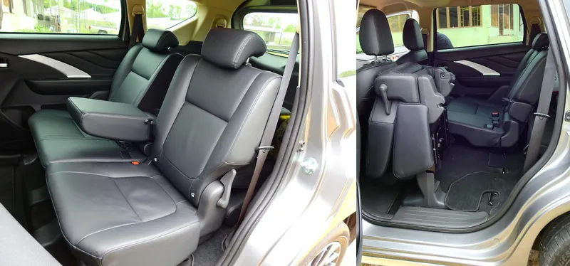 Mitsubishi Xpander photo 12