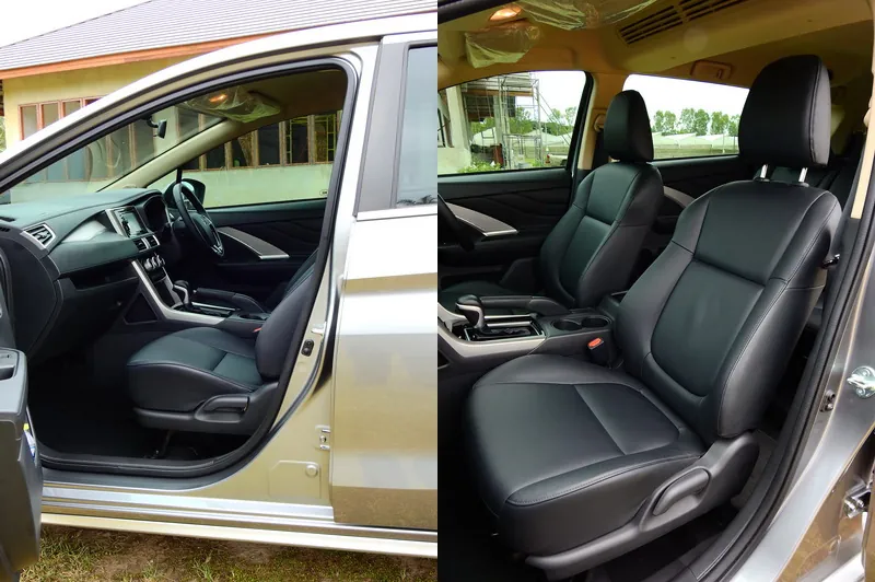Mitsubishi Xpander photo 8