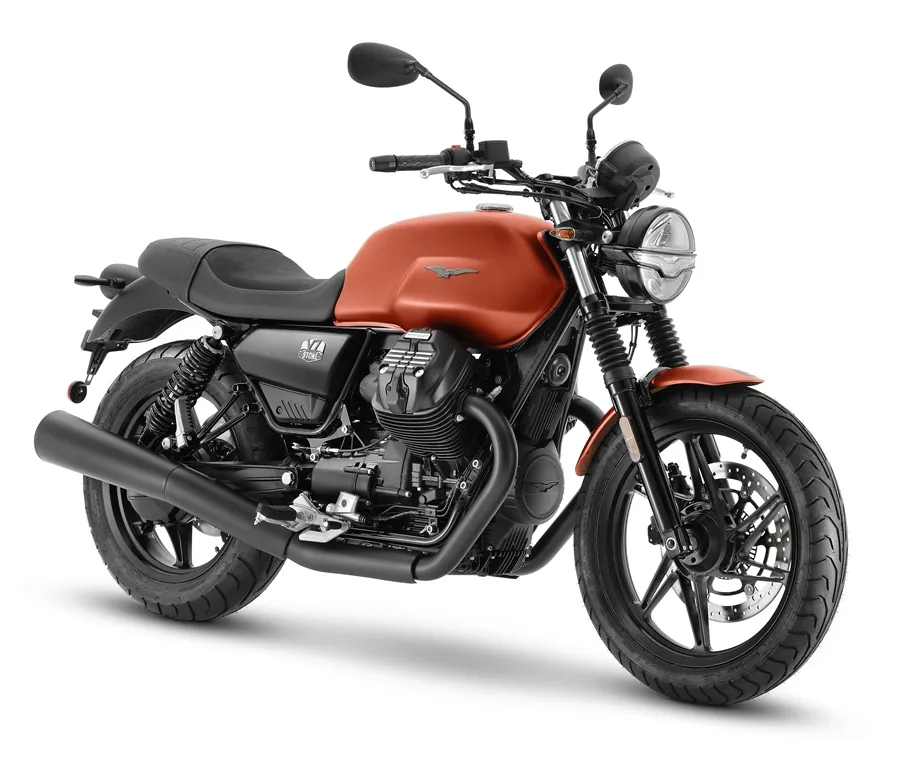 Moto Guzzi V7 photo 2
