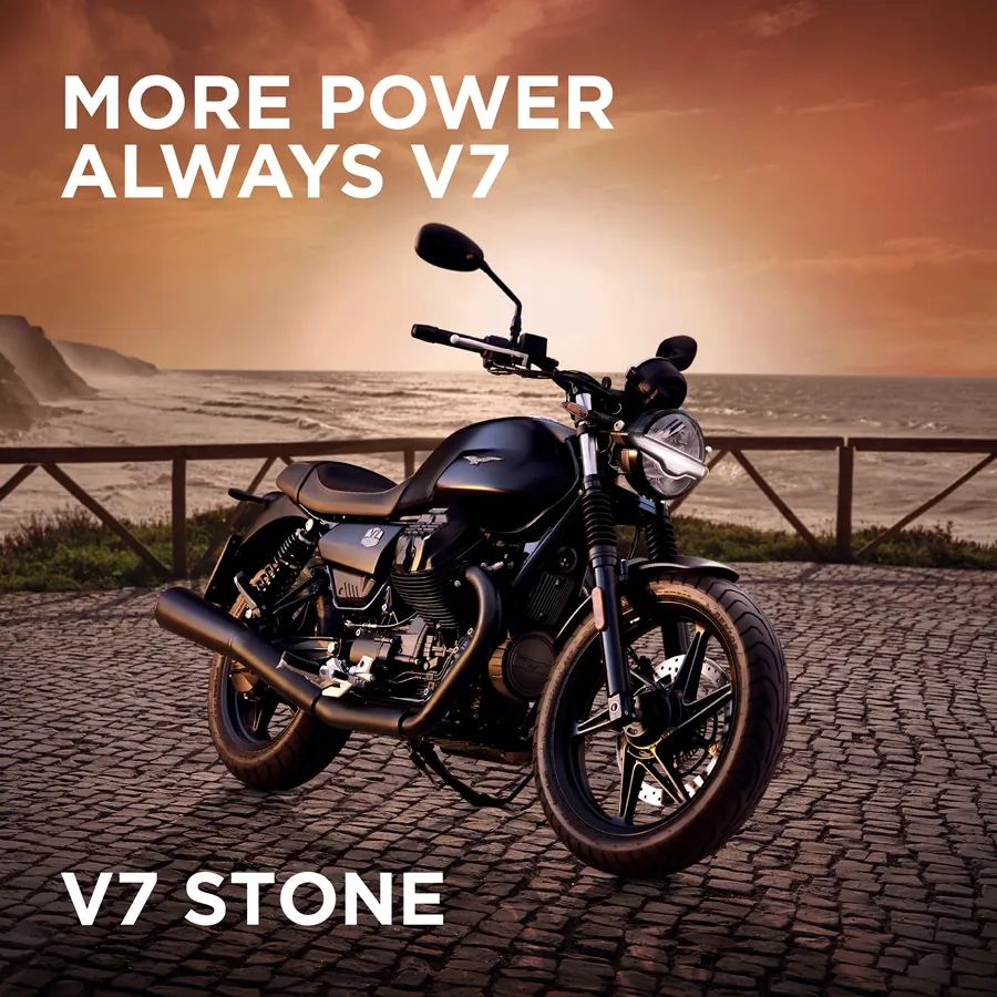Moto Guzzi V7 photo 6