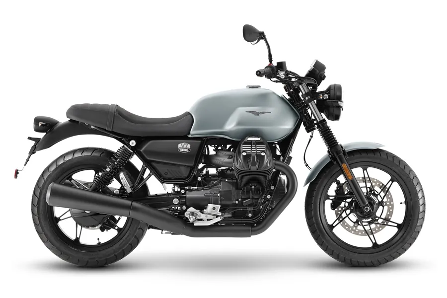 Moto Guzzi V7 photo 3