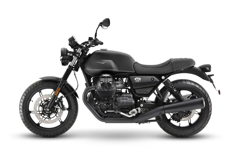 Moto Guzzi V7 photo 4