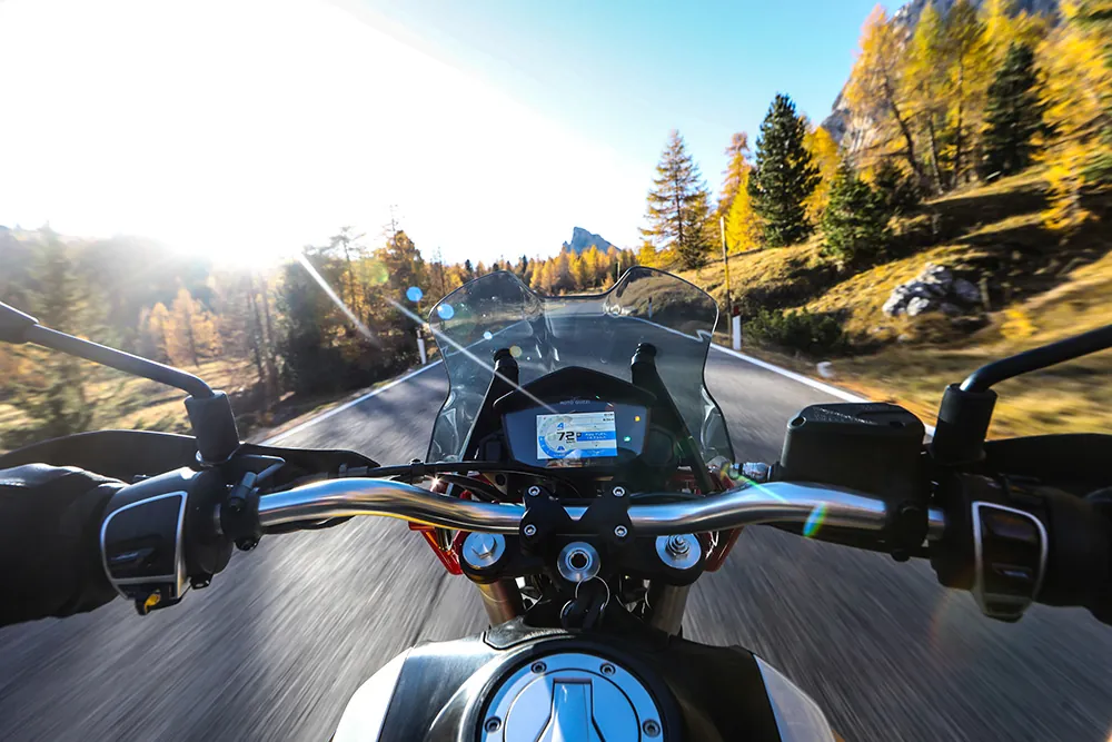 Moto Guzzi V85 photo 7