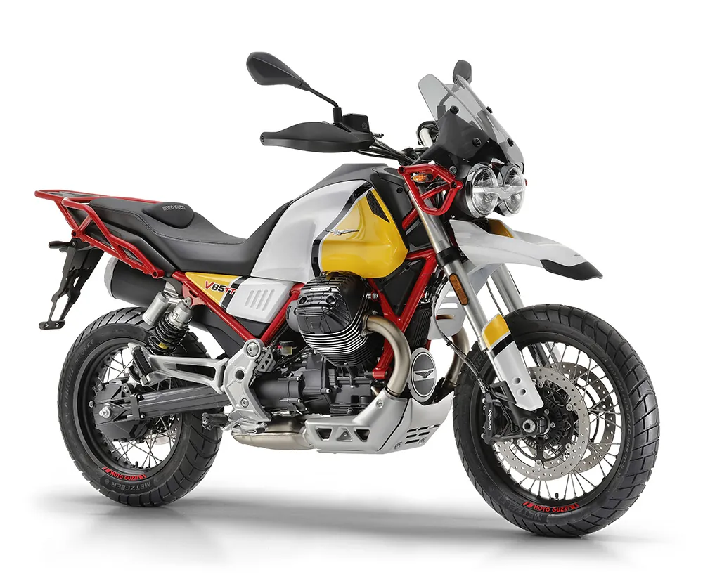 Moto Guzzi V85 photo 4