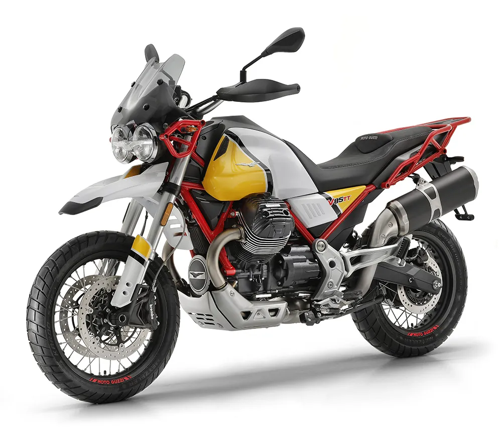 Moto Guzzi V85 photo 5