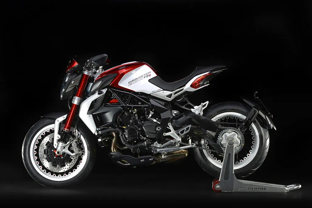 Mv Agusta Brutale