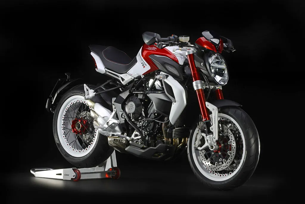 Mv Agusta Brutale photo 3