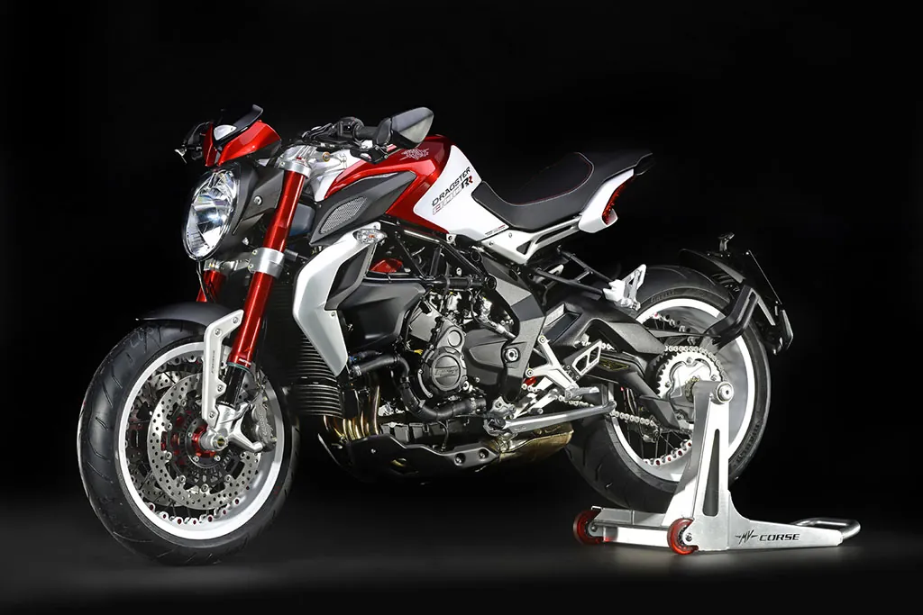 Mv Agusta Brutale photo 2
