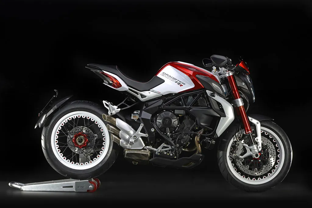 Mv Agusta Brutale photo 4