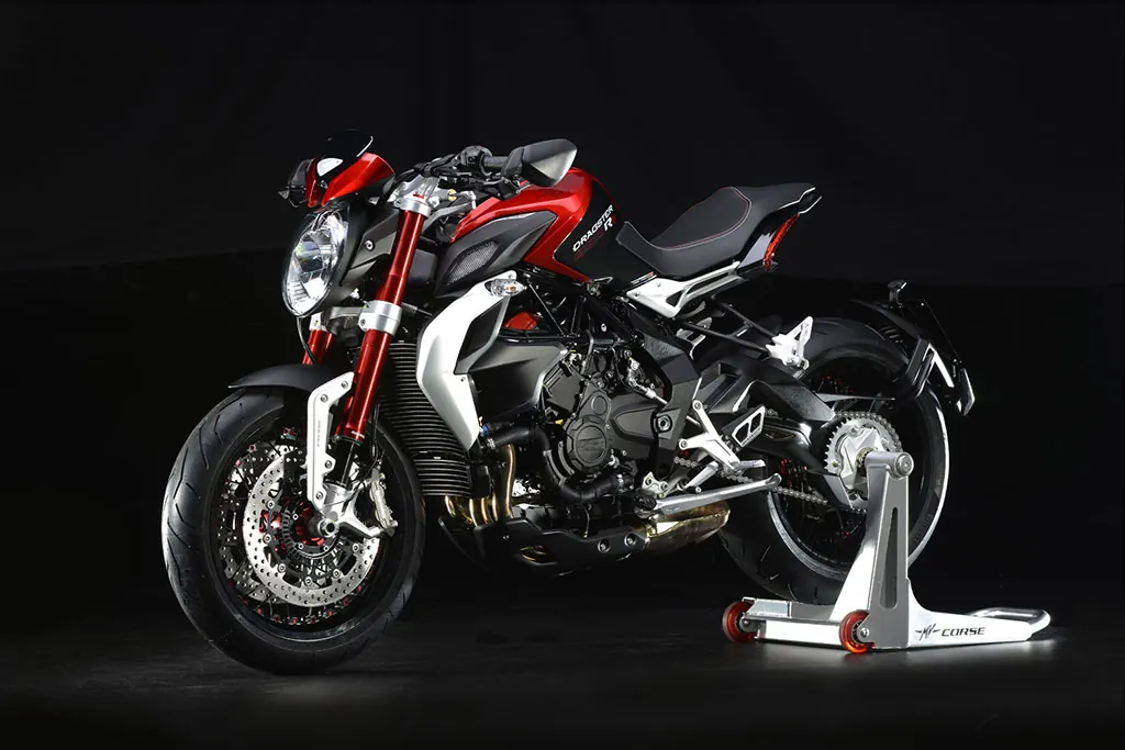 Mv Agusta Brutale photo 7