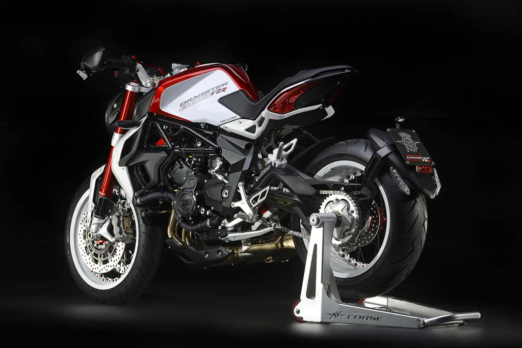 Mv Agusta Brutale photo 6