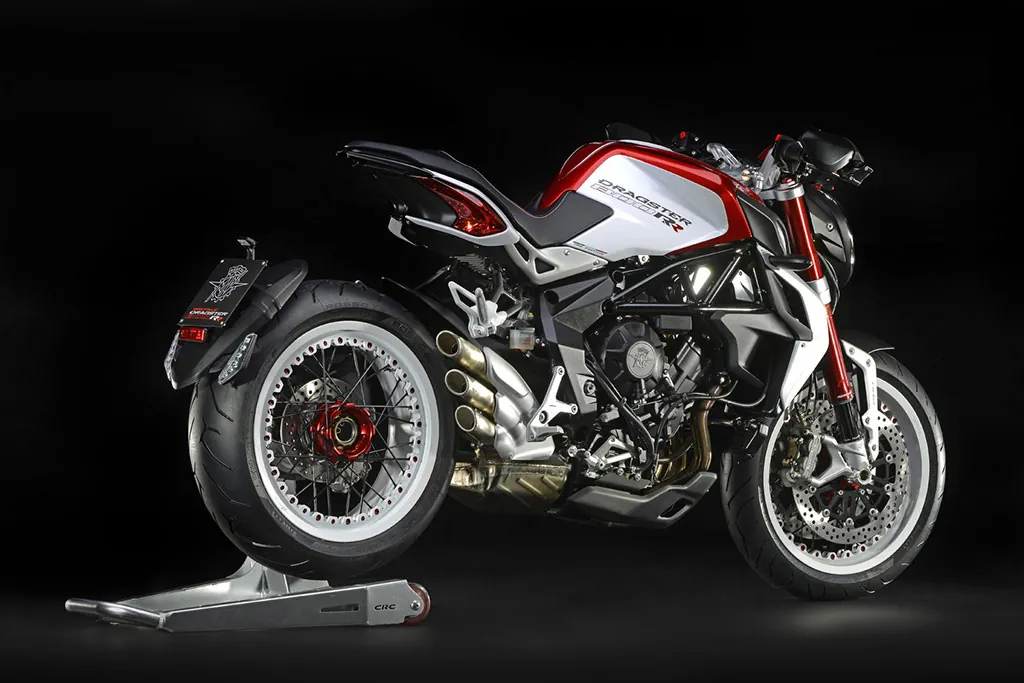 Mv Agusta Brutale photo 5