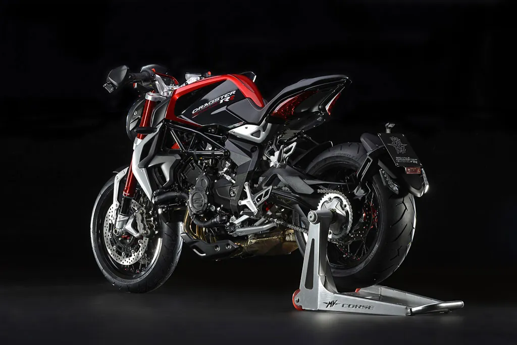 Mv Agusta Brutale photo 8