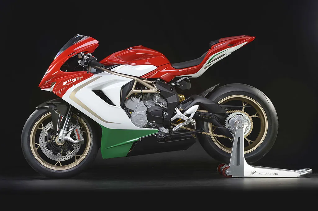Mv Agusta F3 photo 4