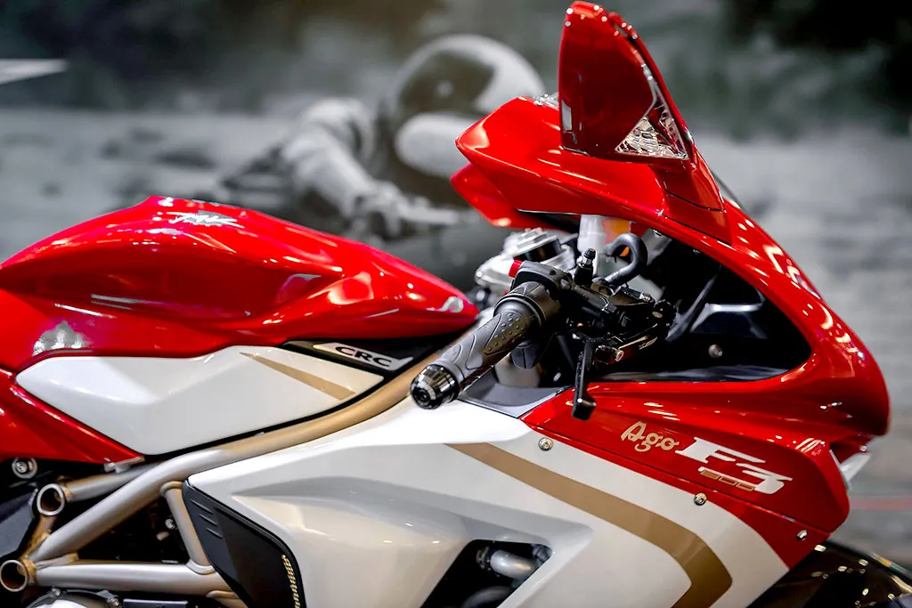 Mv Agusta F3 photo 7