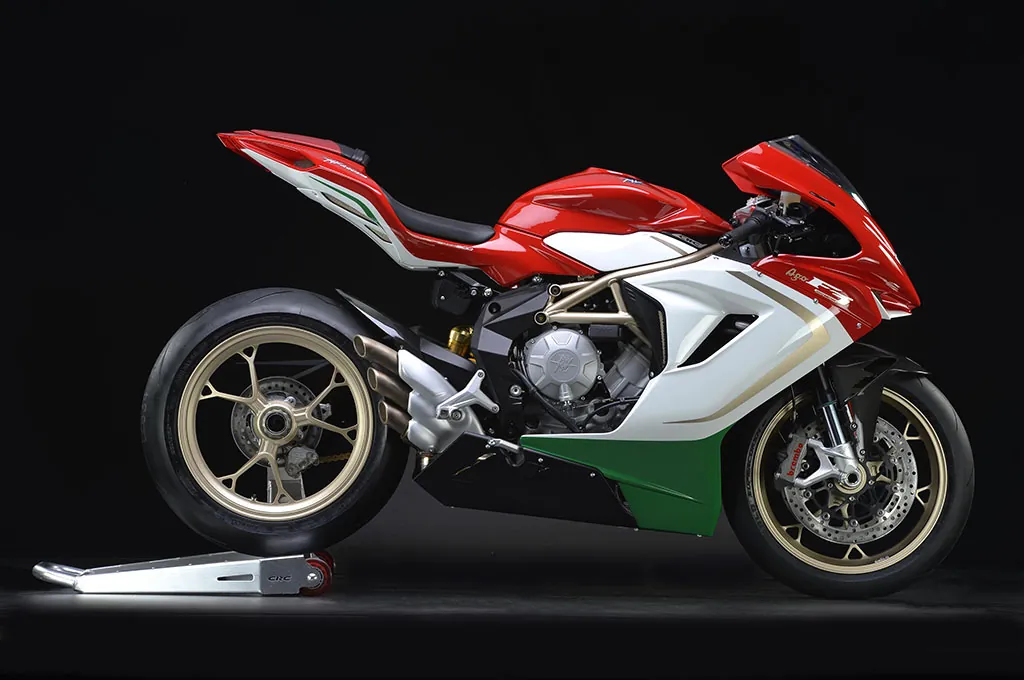 Mv Agusta F3 photo 3