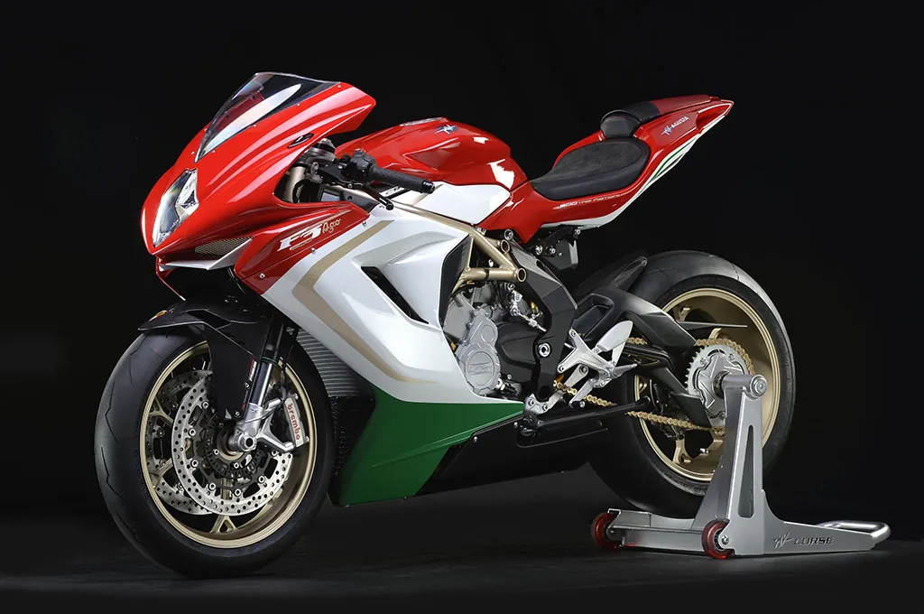 Mv Agusta F3 photo 2
