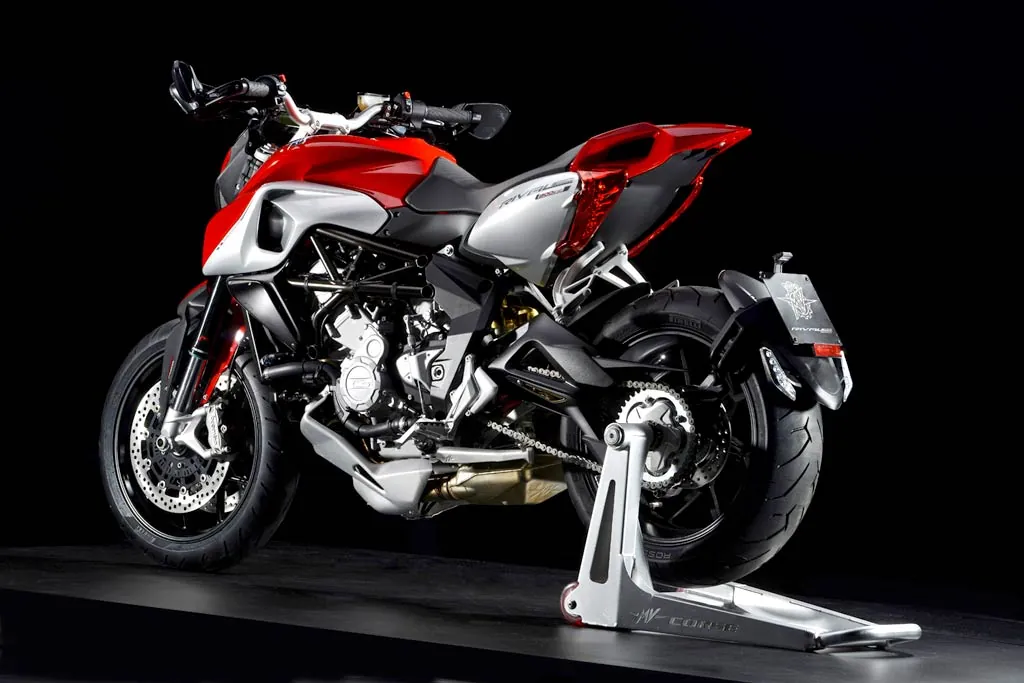Mv Agusta Rivale 800 photo 5