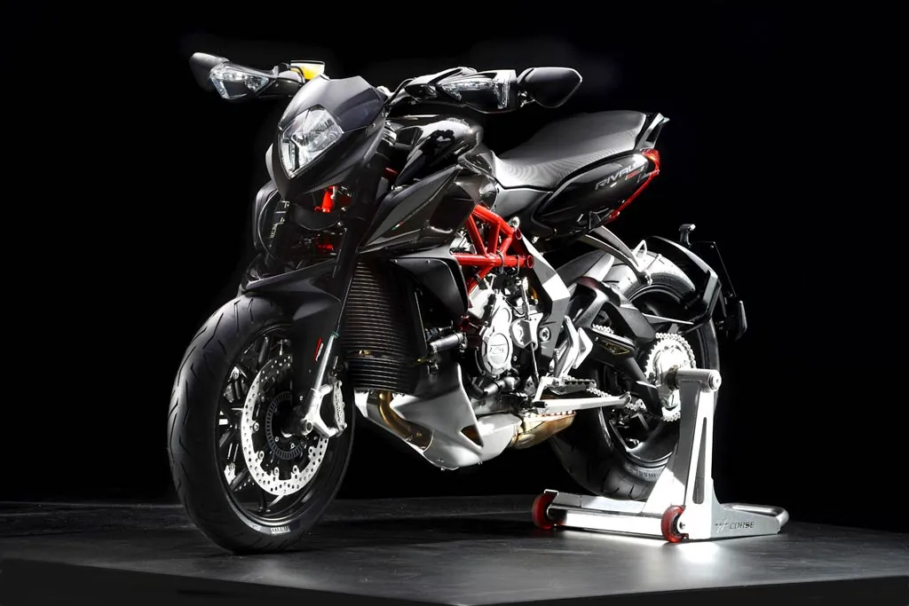 Mv Agusta Rivale 800 photo 8