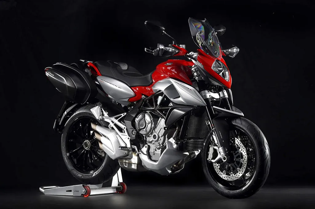 Mv Agusta Stradale 800 photo 6