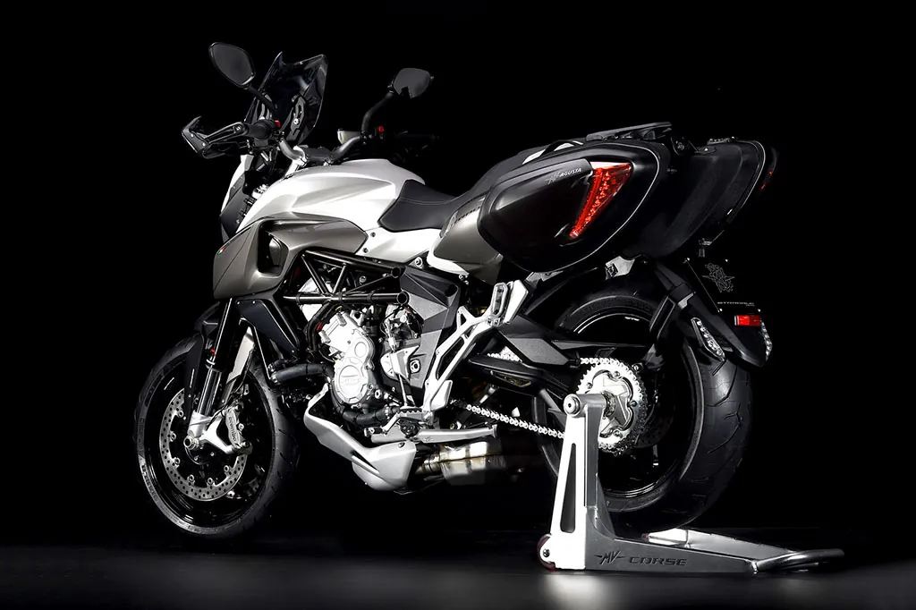 Mv Agusta Stradale 800 photo 3