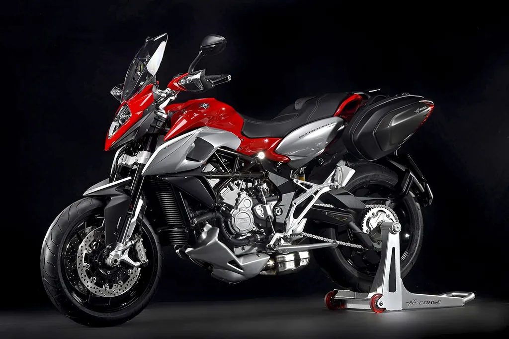 Mv Agusta Stradale 800 photo 5