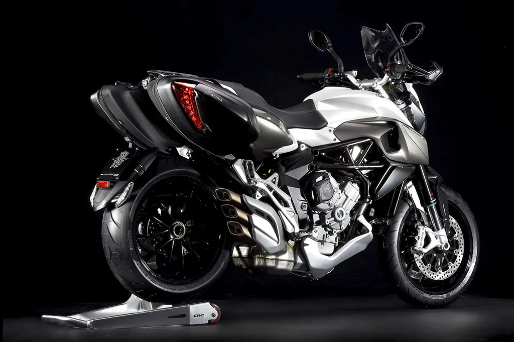 Mv Agusta Stradale 800 photo 4