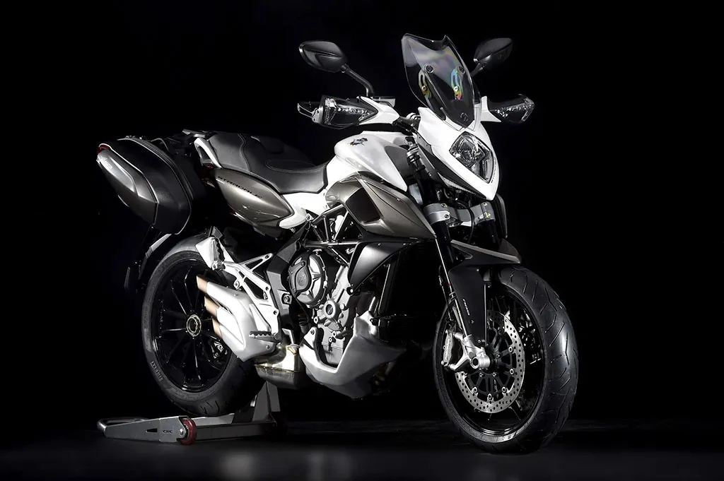 Mv Agusta Stradale 800