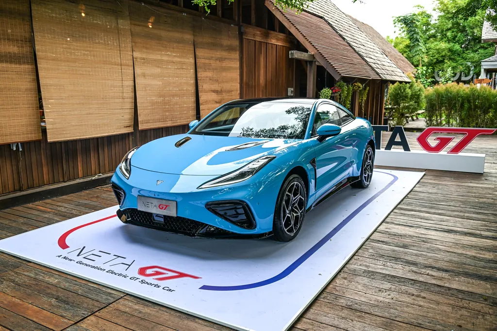 Neta GT photo 6