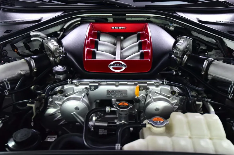 Nissan GT R Nismo photo 9