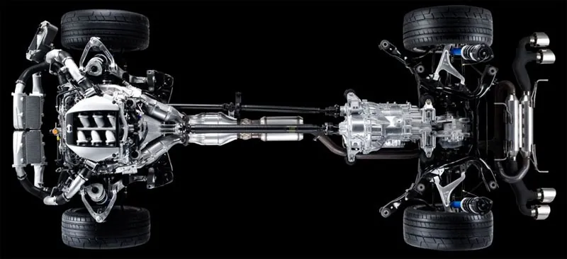 Nissan GT R Nismo photo 10