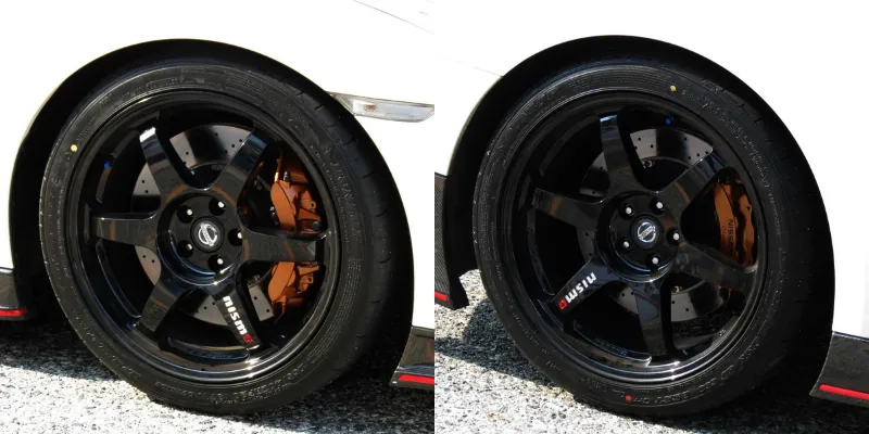 Nissan GT R Nismo photo 11